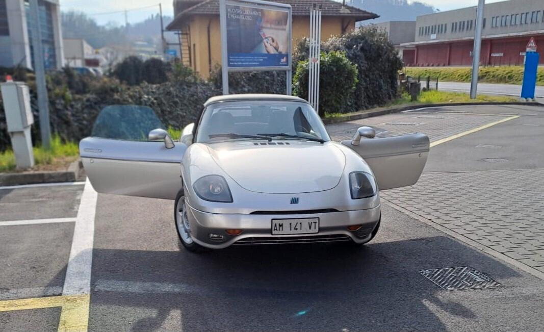 Fiat Barchetta 1.8 16V ASI