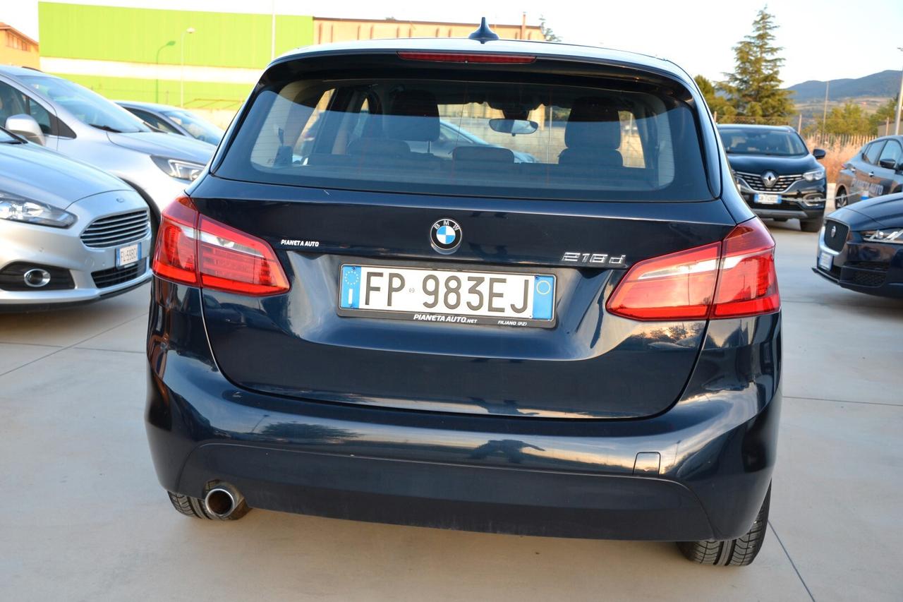 BMW SERIE 2 ACTIVE TOURER 218d '18