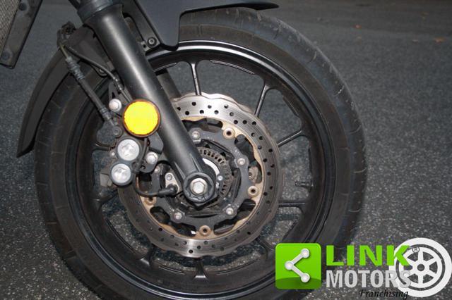 YAMAHA Tracer 700 DEPOTENZIATA, PATENTE A2