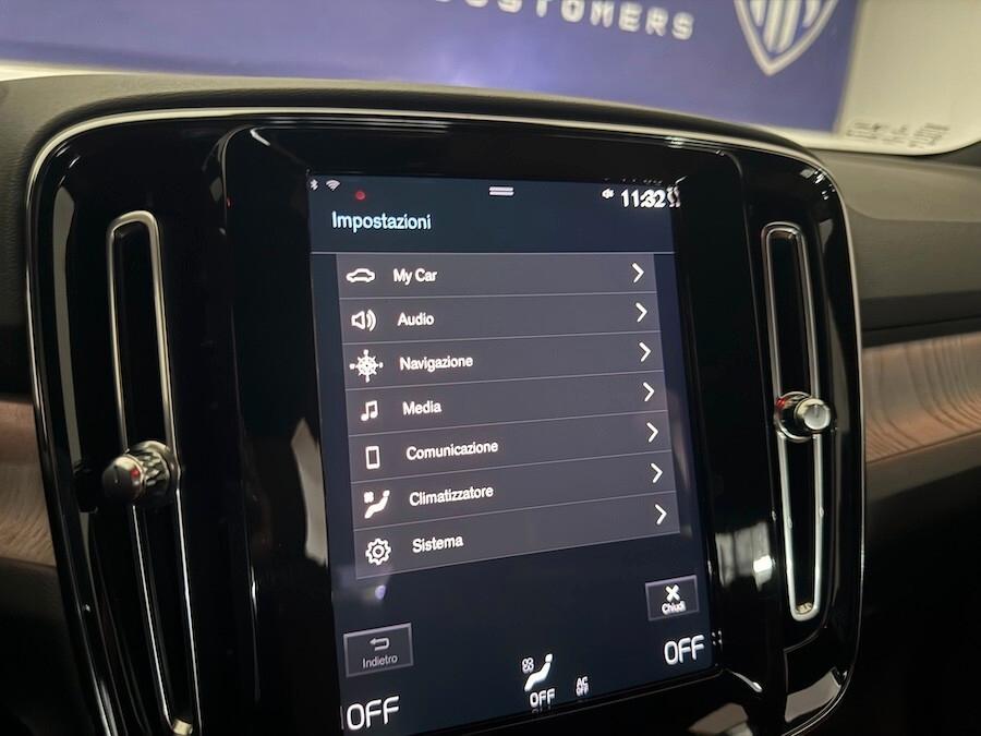 Volvo XC40 Hybrid Inscription Auto