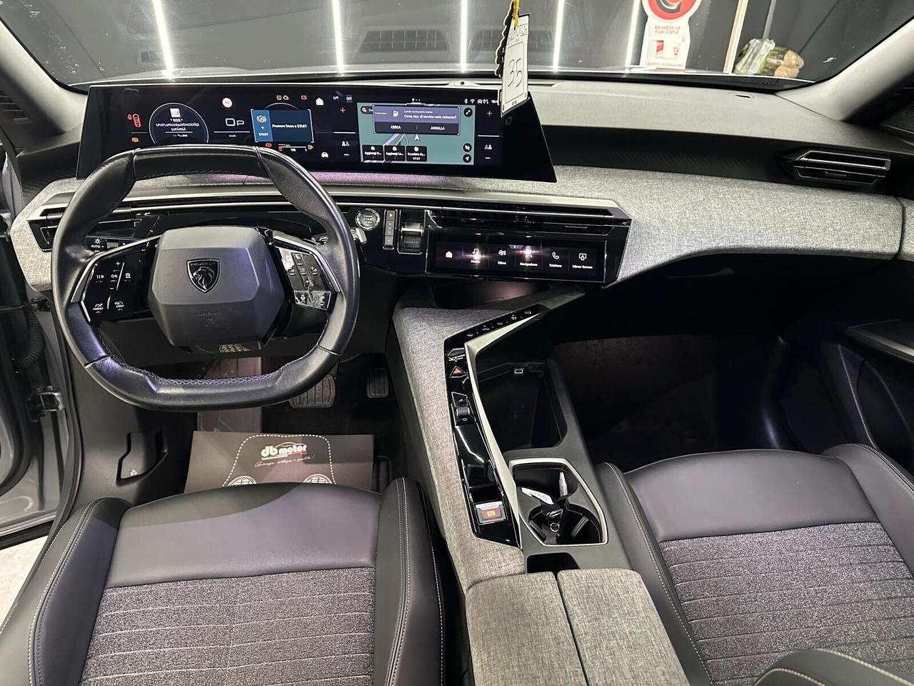 Peugeot 3008 1.2 hybrid Allure 145cv e-dcs6