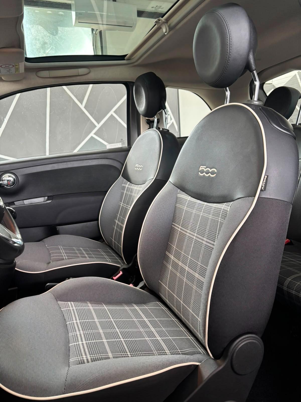 Fiat 500 1.2 EasyPower Collezione