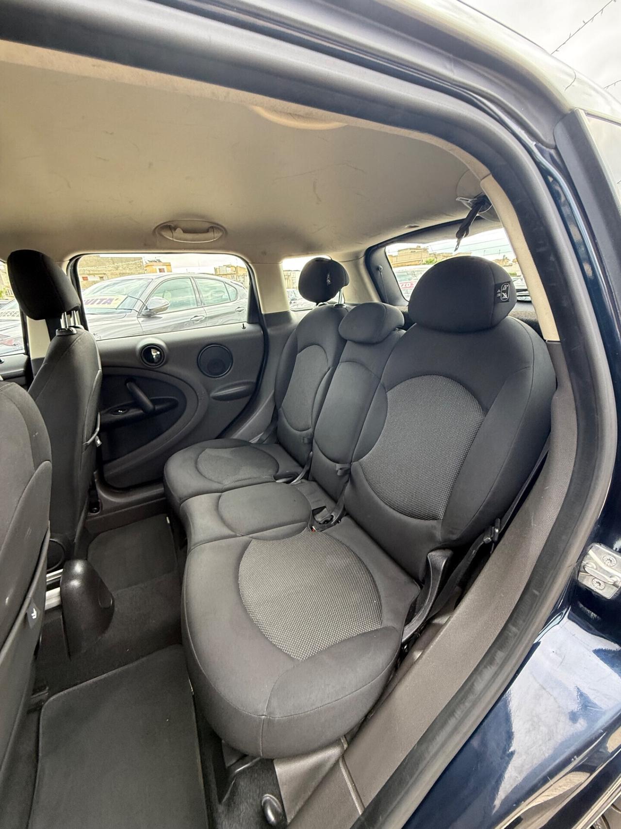 Mini Cooper D Countryman 1.6