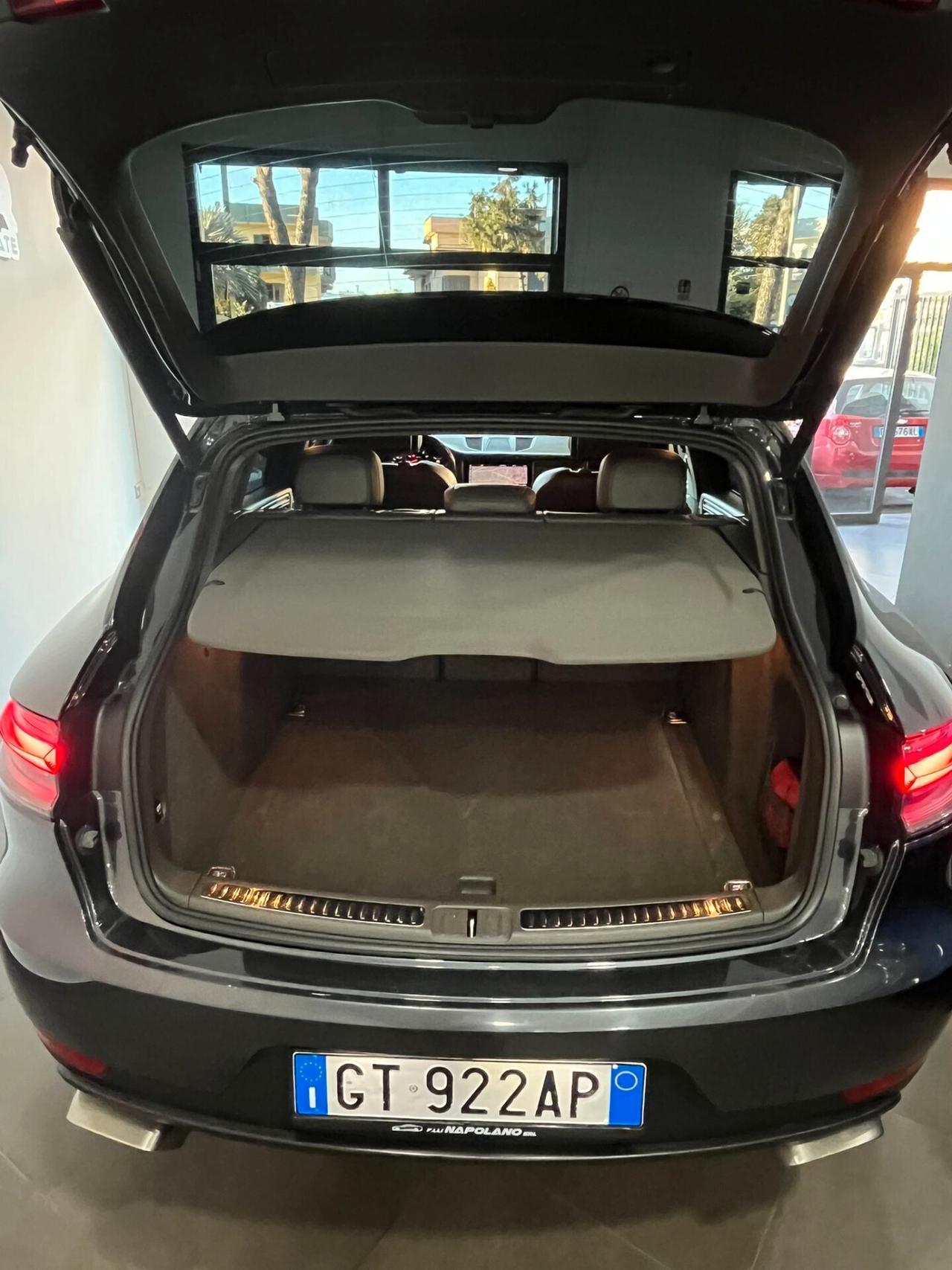 Porsche Macan 2.0