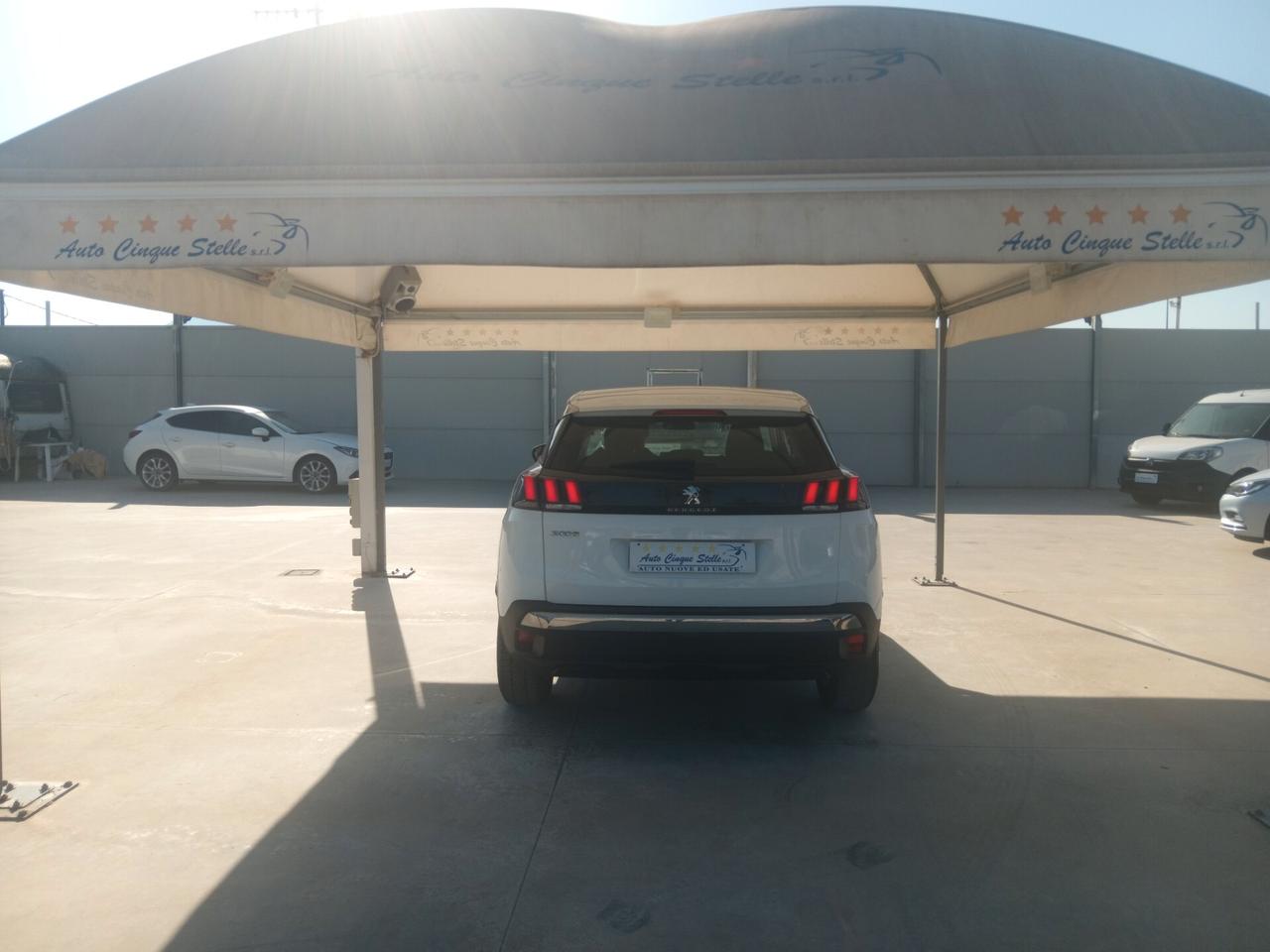 Peugeot 3008 BlueHDi 1 5 C.V 131 Allure Pack PERFETTA QUAL PROVA