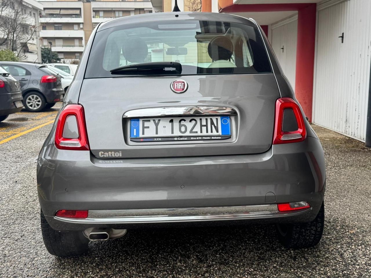 SI NEOPATENTATI Fiat 500 1.2 EasyPower Dolcevita