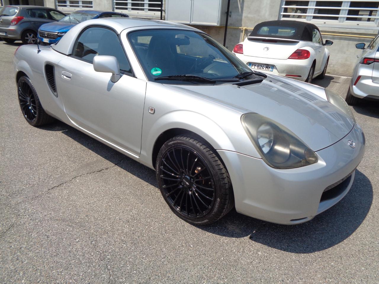 Toyota MR 2 MR2 1.8i 16V