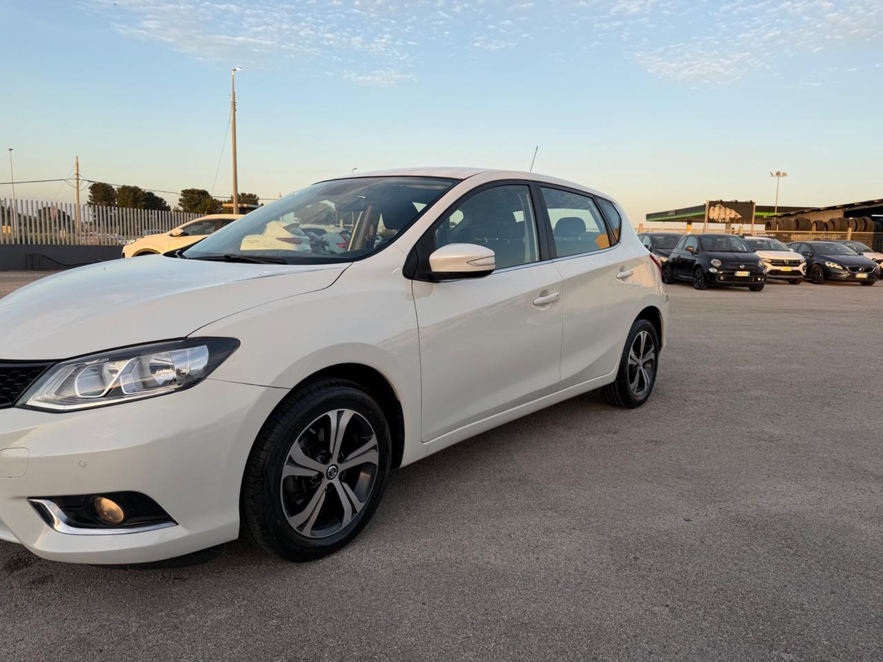 NISSAN PULSAR 1.5 110CV DCI TEKNA FULL PERLATA