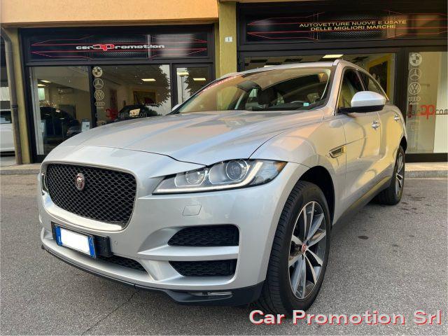 JAGUAR F-Pace 2.0 D 180 CV AWD aut. Prestige