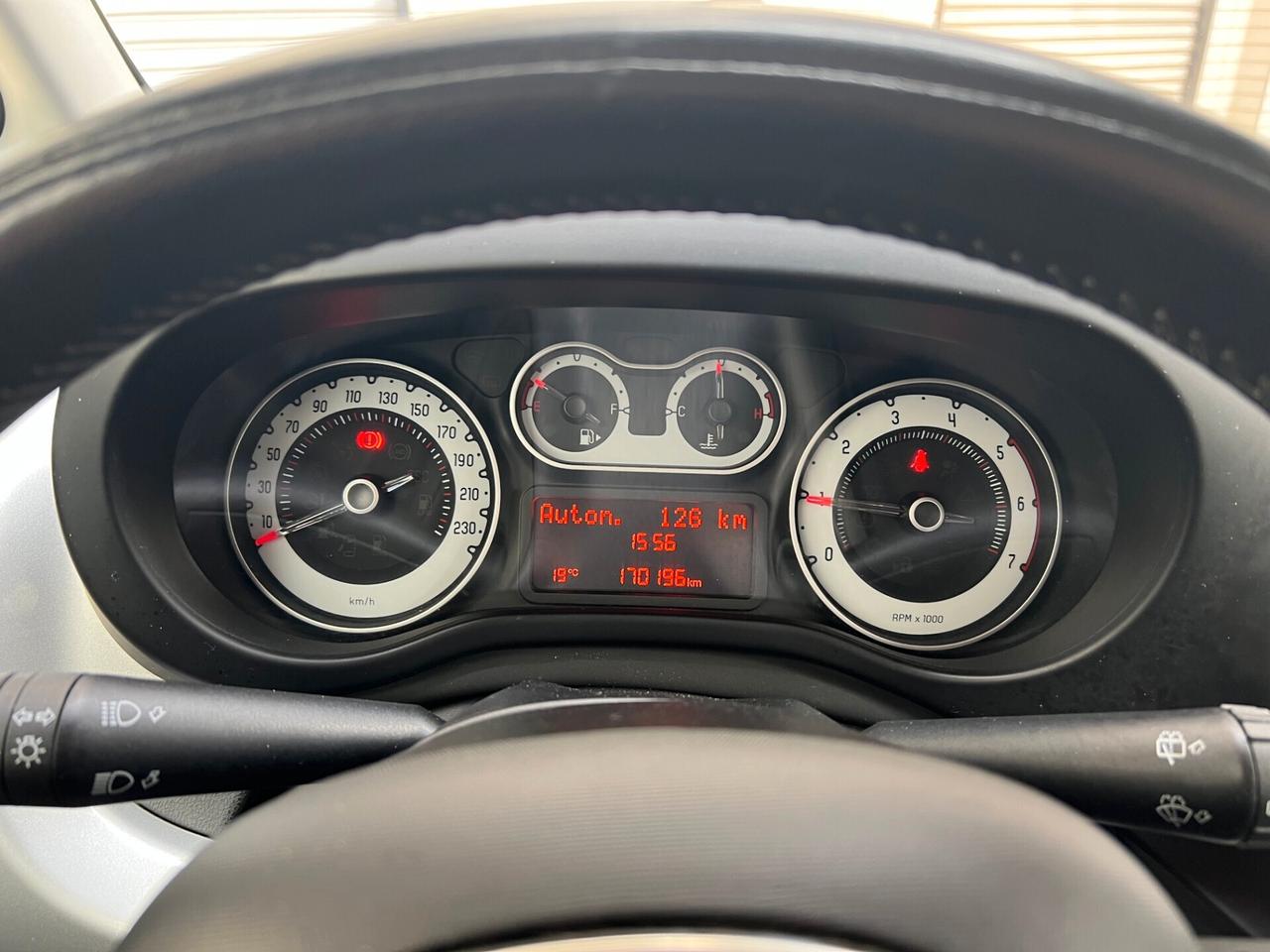 Fiat 500L 1.6 Multijet 120 CV Pop Star