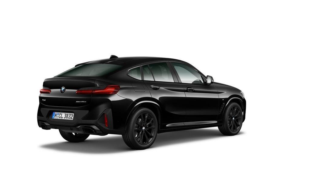 BMW X4 20 d Mild Hybrid 48V Msport xDrive Steptronic