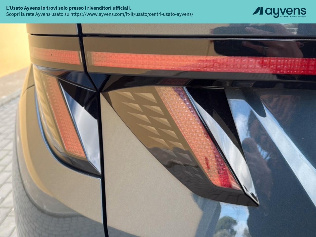 Hyundai Tucson 1.6 HEV 4WD aut. Exellence