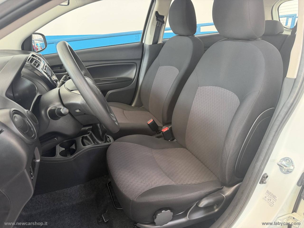 MITSUBISHI Space Star 1.0 Invite NEOPATENTATI