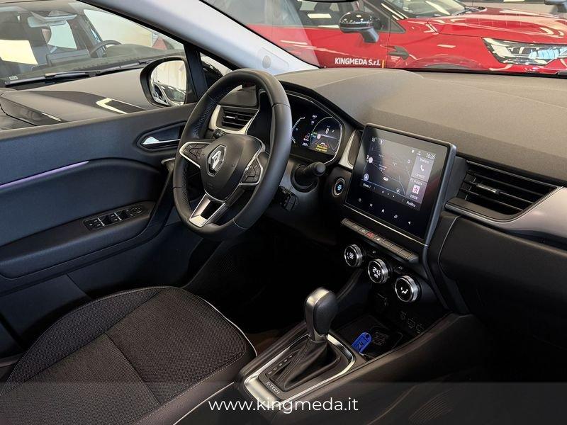 Renault Captur E-Tech hybrid 1.6 E-TECH HEV 145 TECHNO AUTO