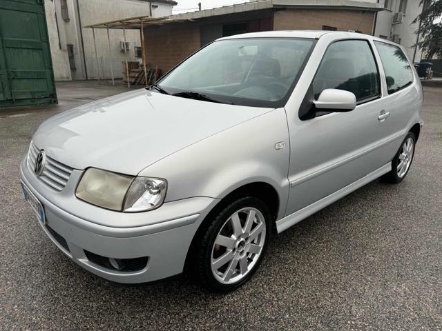 VOLKSWAGEN Polo neopatentati Bellissima 1.4 16V/101 CV 3p.