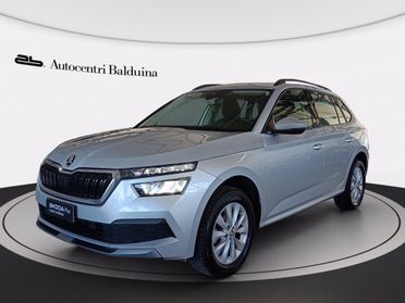 SKODA Kamiq 1.0 tsi ambition 95cv del 2022