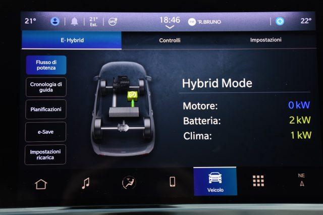 JEEP Compass 1.3 Turbo T4 190 CV PHEV AT6 4xe Business Plus