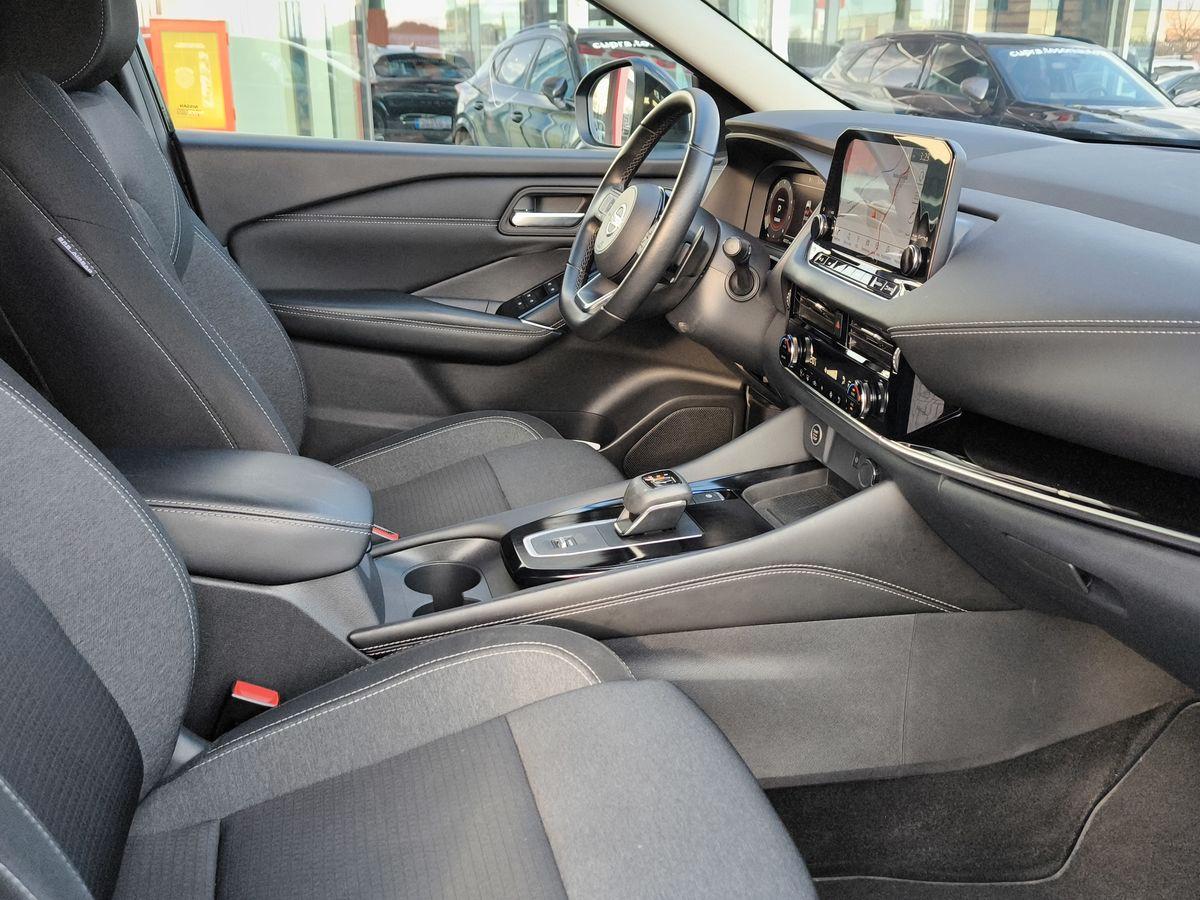 NISSAN QASHQAI N-CONNECTA MHYB 158CV XTR