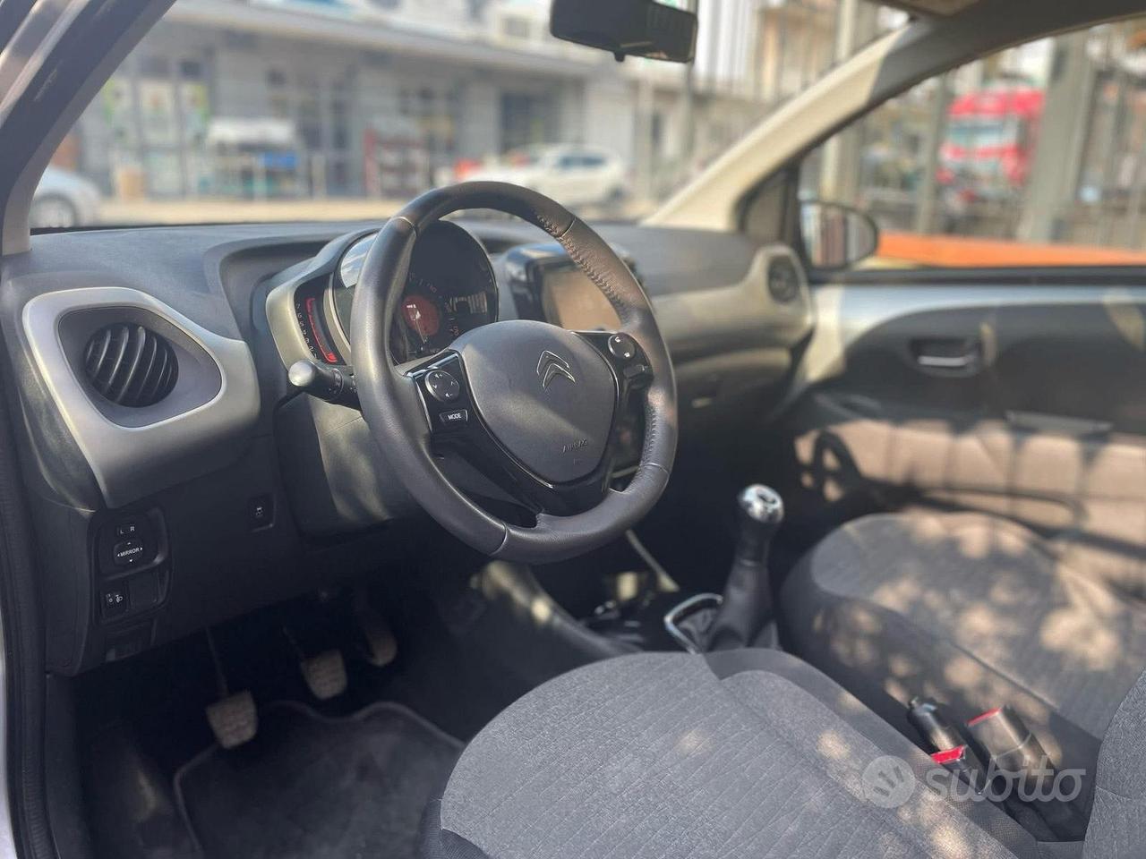 Citroen c1