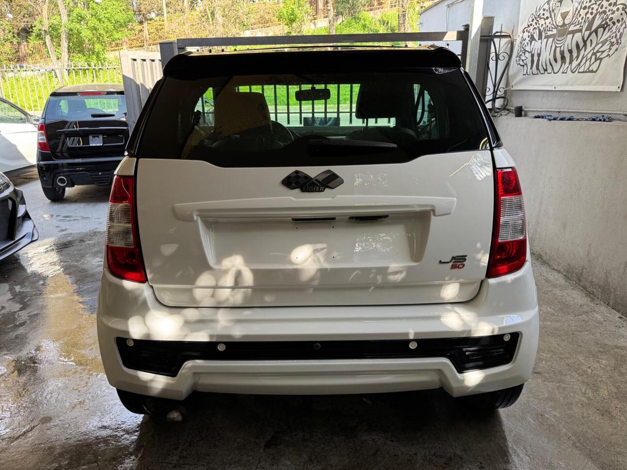 Ligier JS50 Unico proprietario Finanziabile Permute