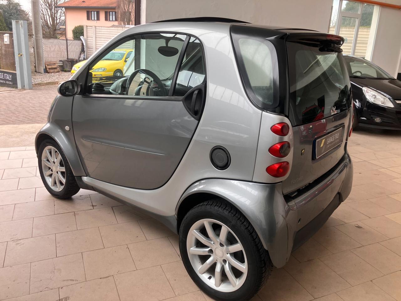 Smart 600 passion NEOPATENTATI