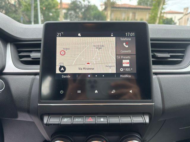 RENAULT Captur AUTOMATICA! Blue dCi 115 CV EDC Business