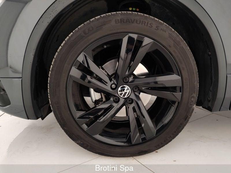 Volkswagen Tiguan 2.0 TDI SCR 110KWR-Line DSG