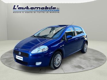 Fiat Grande Punto 5 Porte 1.2 Dynamic 65cv UNICO PROPRIETARIO