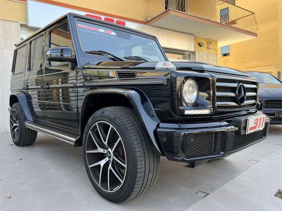 Mercedes-Benz G 350 d 245cv auto Tetto Pelle 21" Telecamera