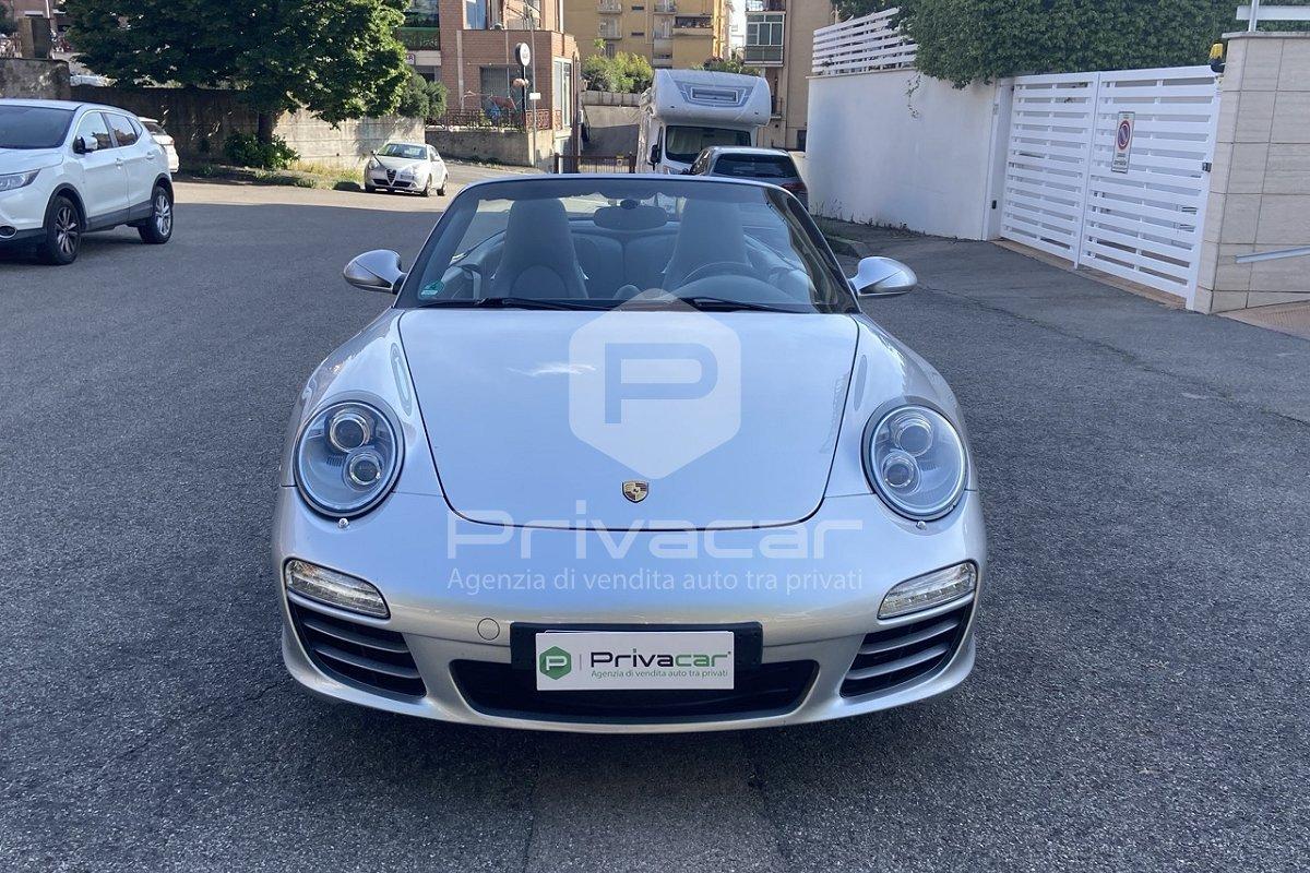 PORSCHE 911 Carrera 4S Cabriolet