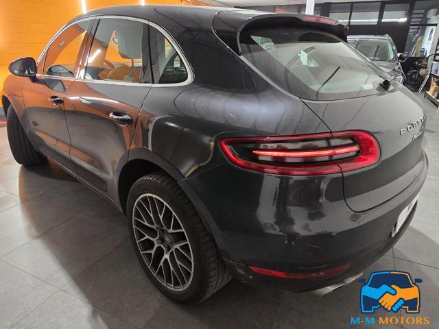 PORSCHE Macan 3.0 S Diesel