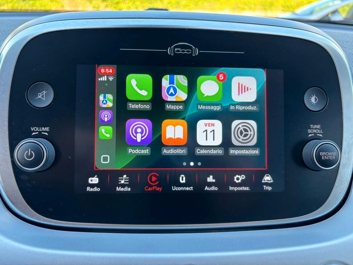 Fiat 500X 1.6 MultiJet 130 CV Connect