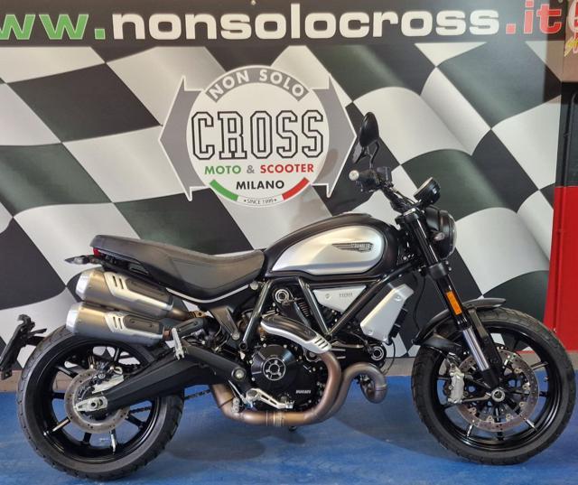 DUCATI Scrambler 1100 PRO