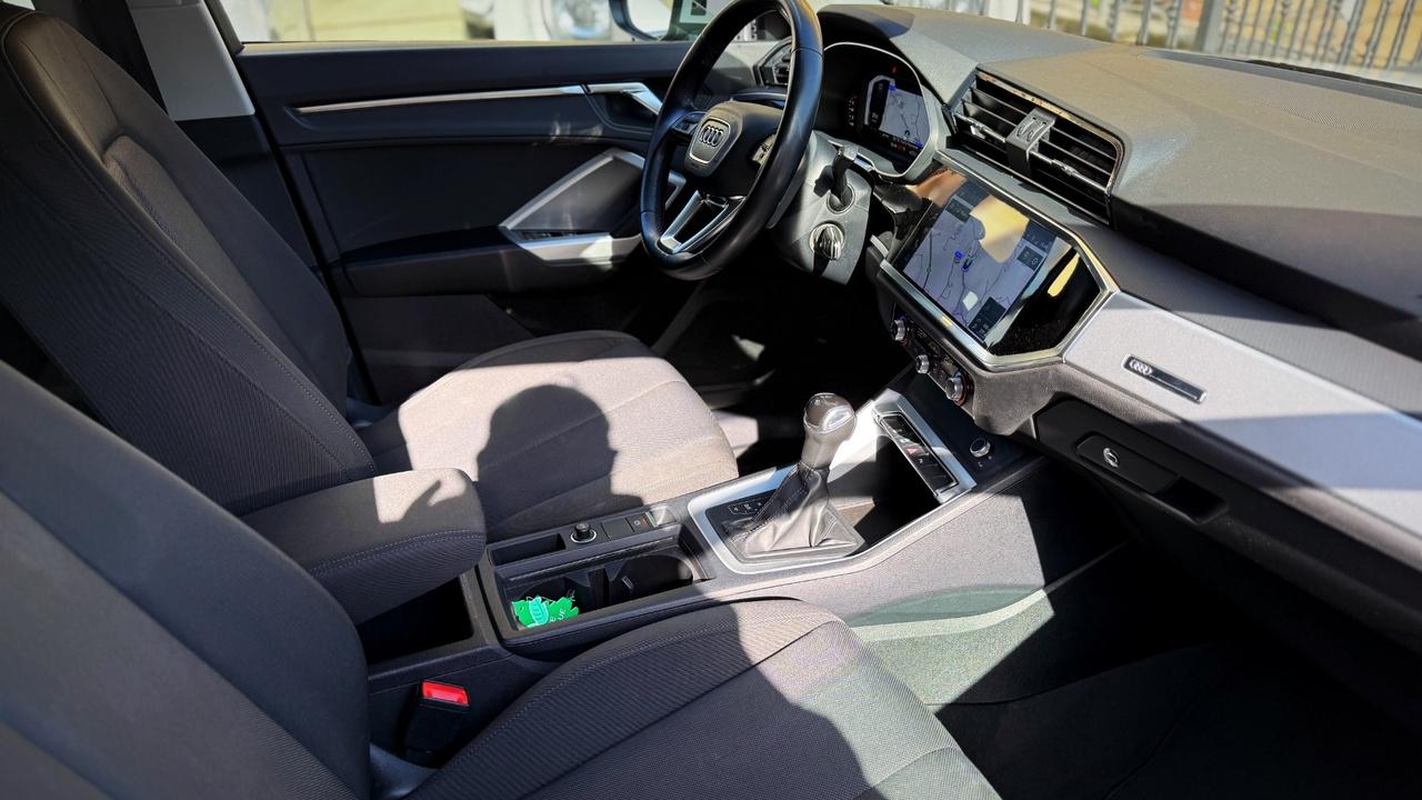 Audi Q3 2.0 TDI SLine Edition STronic - 2021