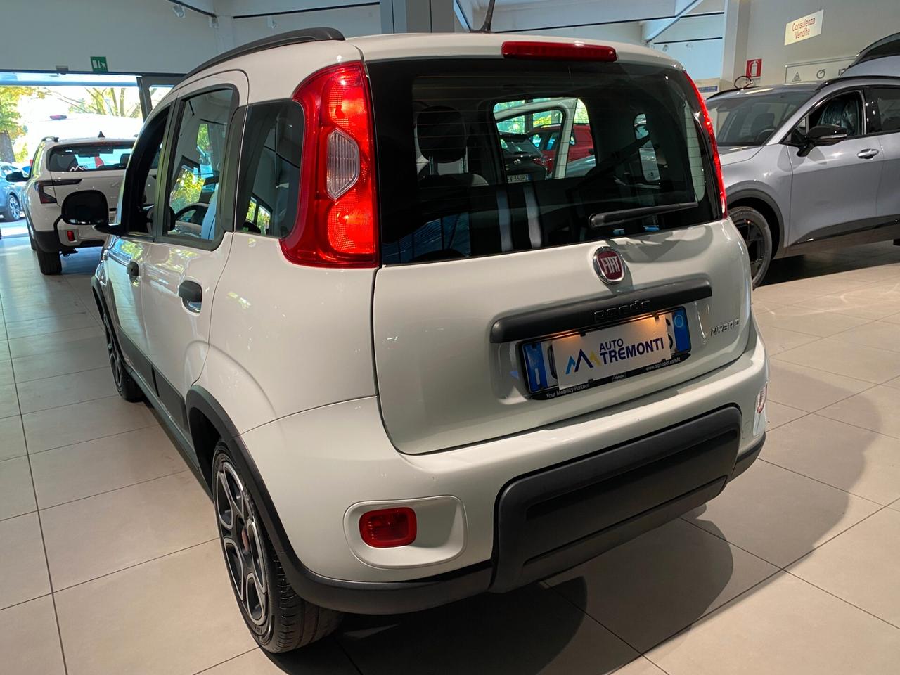 Fiat Panda 1.0 FireFly S&S Hybrid City Life