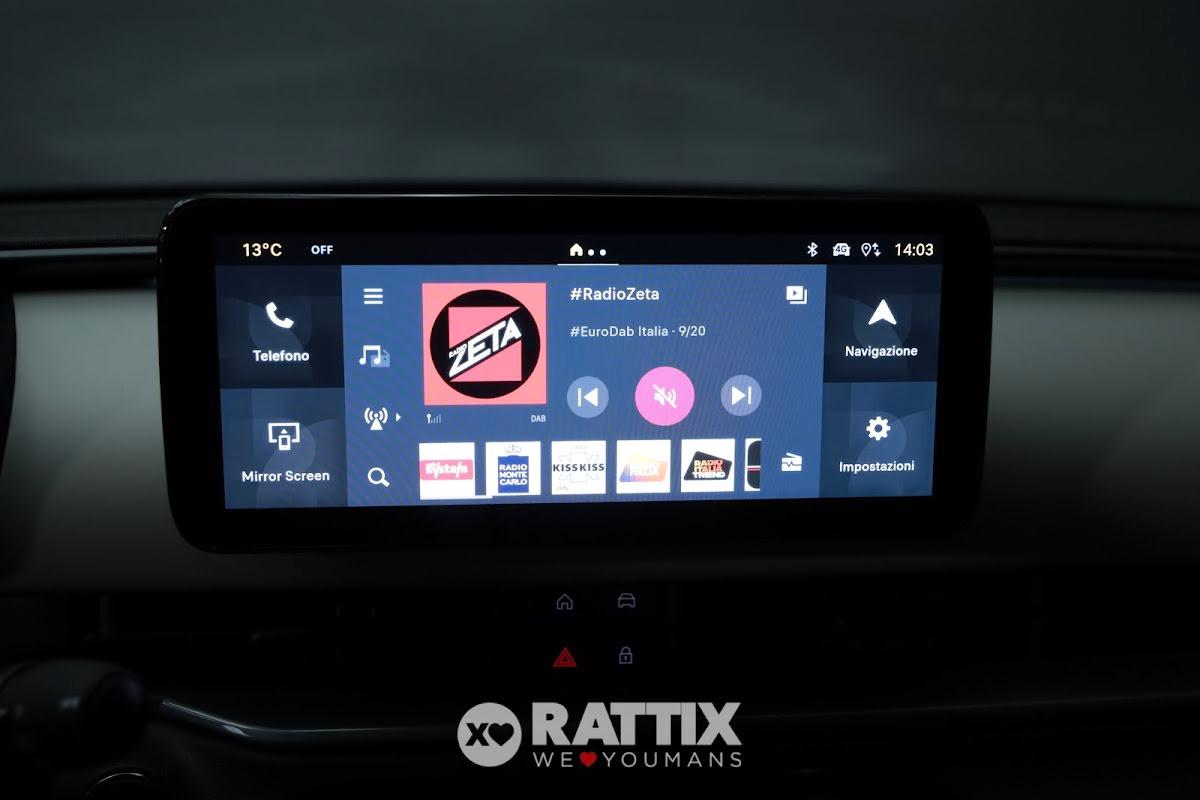 Fiat 600 1.2 Hybrid La Prima