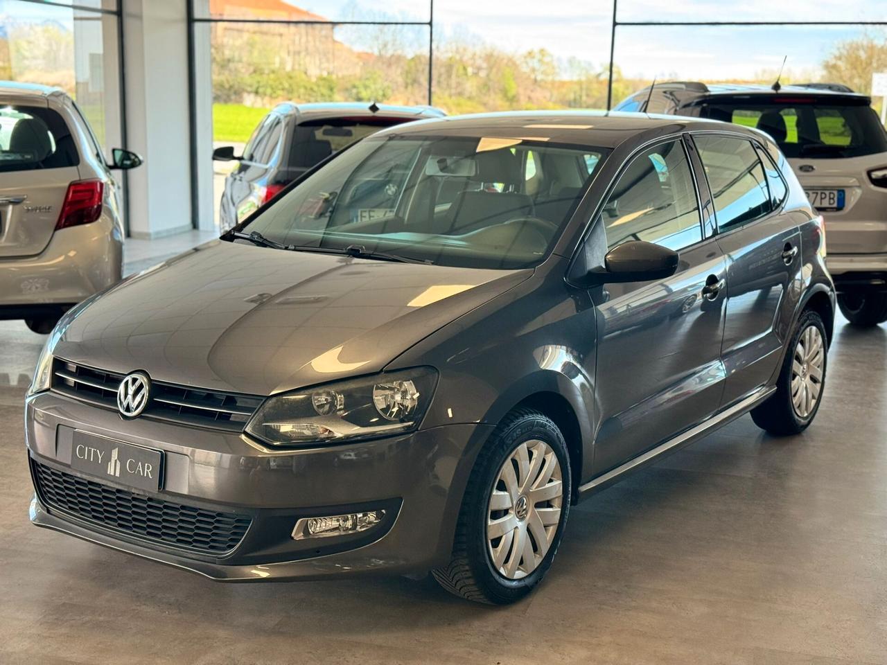 Volkswagen Polo 1.6 TDI DPF 5 porte Comfortline