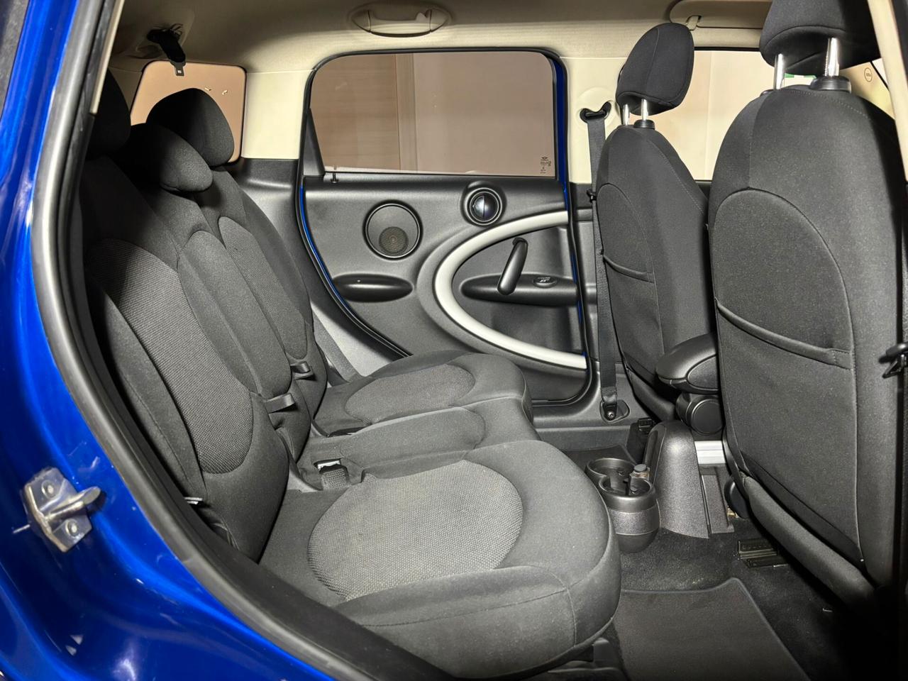 Mini Countryman 2.0 Diesel 111 Cv Automatica