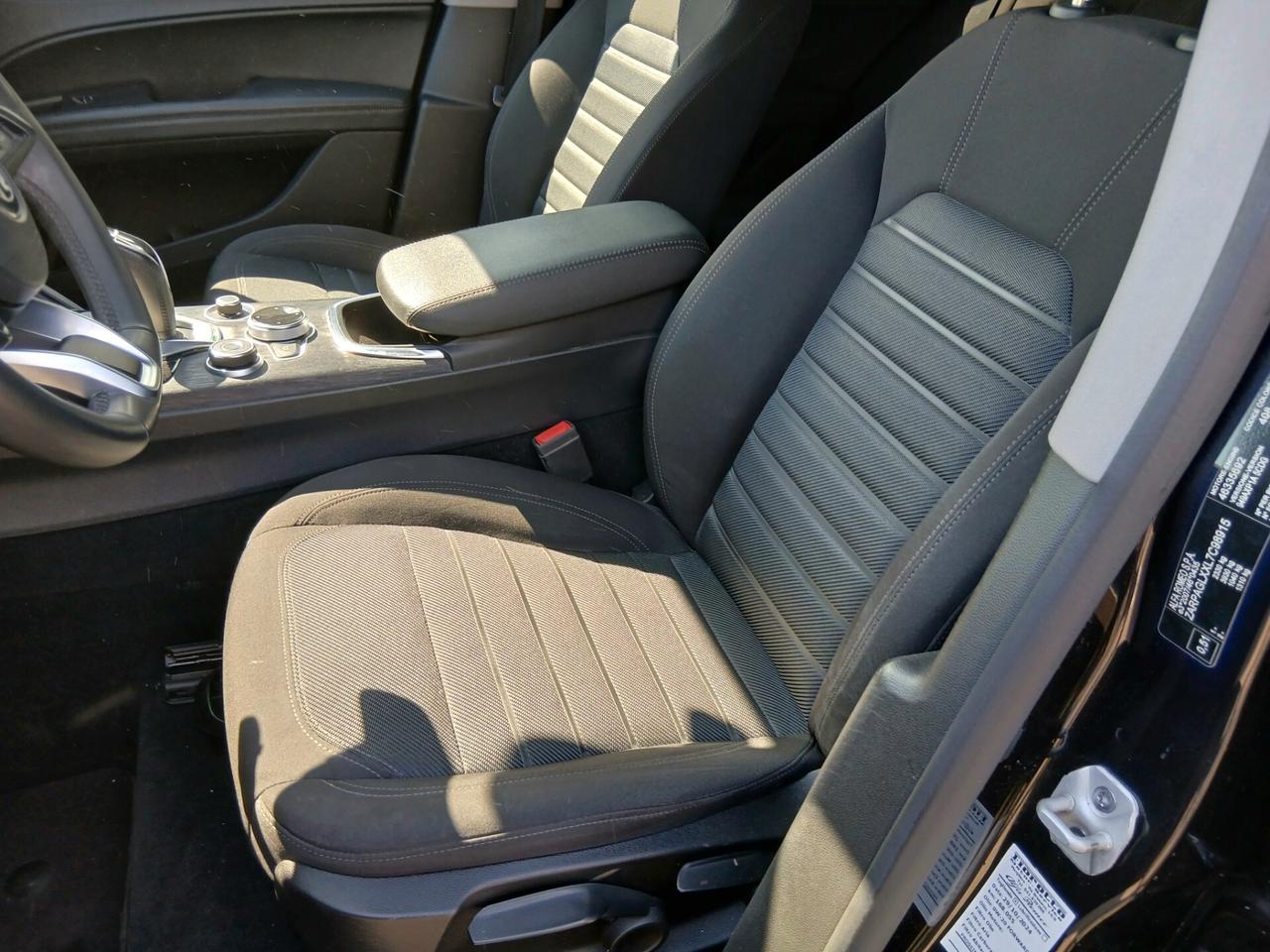 Alfa Romeo Stelvio 2.2 Turbodiesel 160 CV AT8 RWD