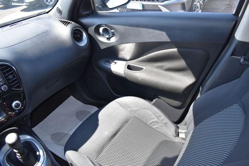 Nissan Juke Juke 1.5 dCi Start&Stop N-Connecta