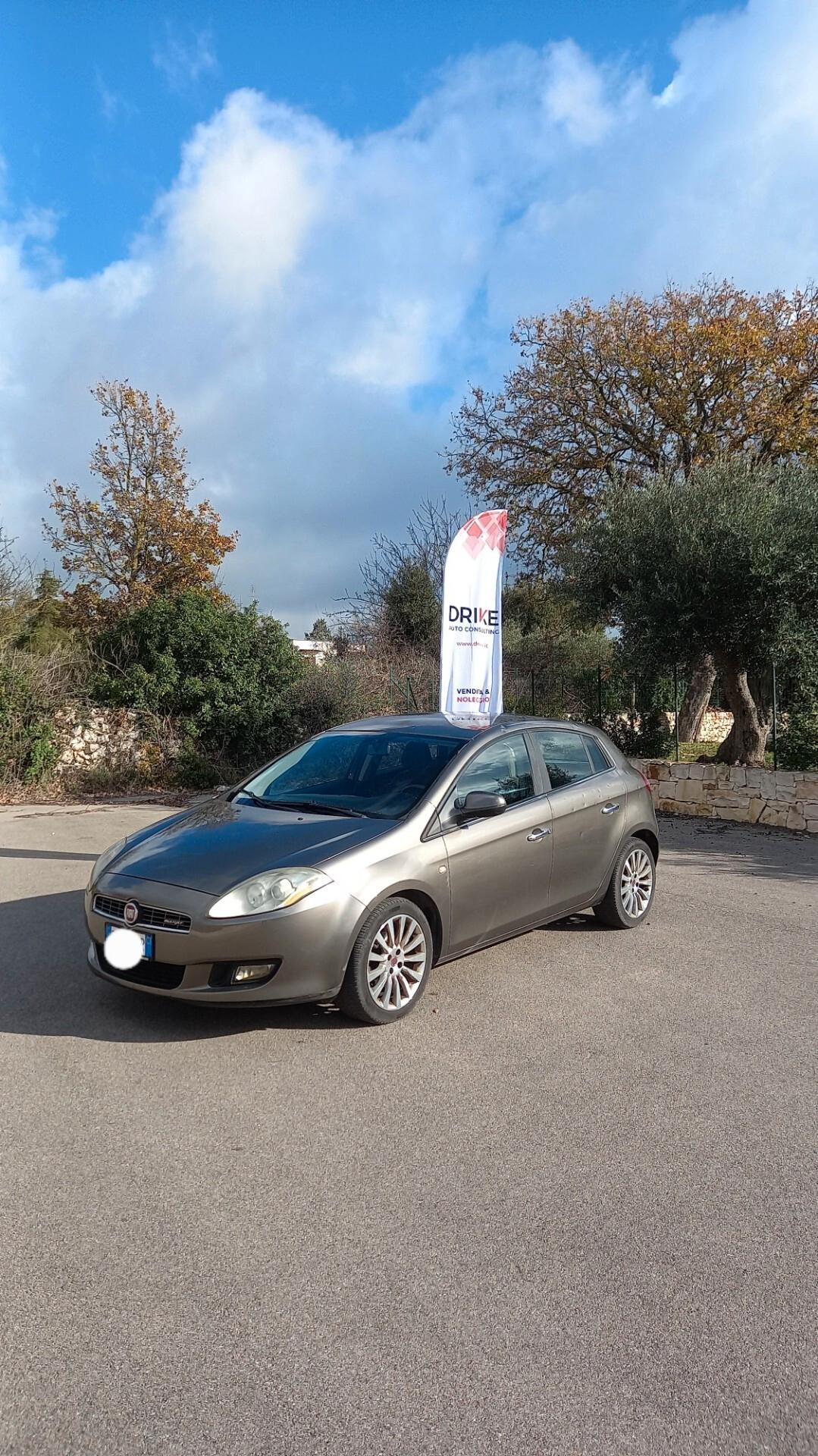 Fiat Bravo 1.9 MJT 120 CV Emotion