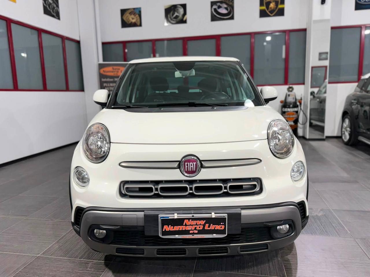 Fiat 500L 1.3 Mjt S&S 95cv CityCross 2018