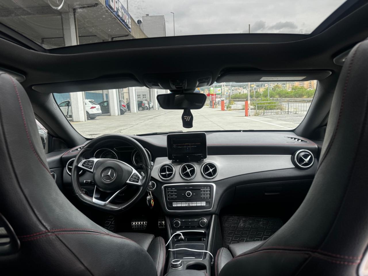 Mercedes-benz CLA 200 d 4Matic Premium AMG 2016