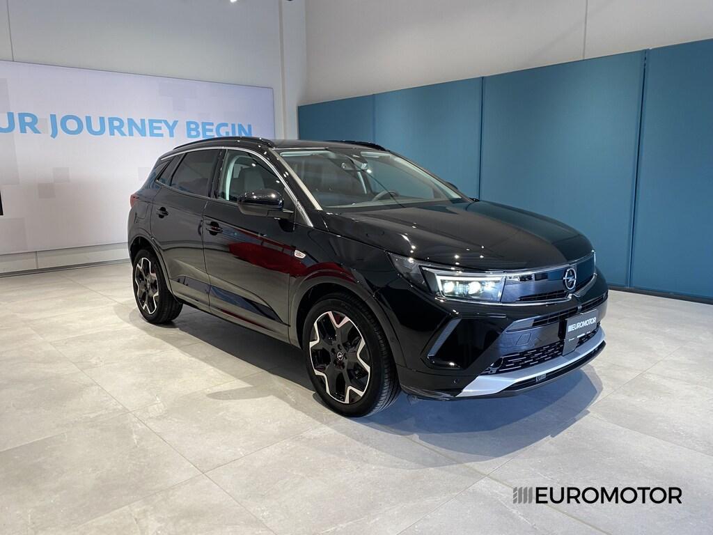 Opel Grandland 1.5 Ecotec Ultimate AT8