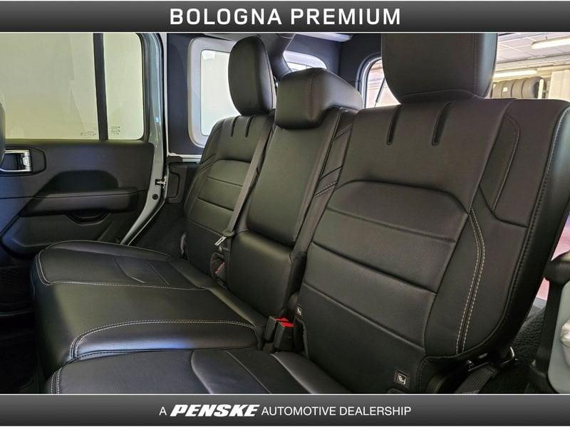Jeep Wrangler Wrangler Unlimited 2.0 PHEV ATX 4xe Sahara
