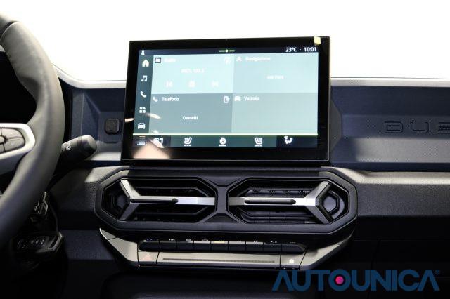 DACIA Duster ECO-G 100 CV EXPRESSION NEOPATENTATI