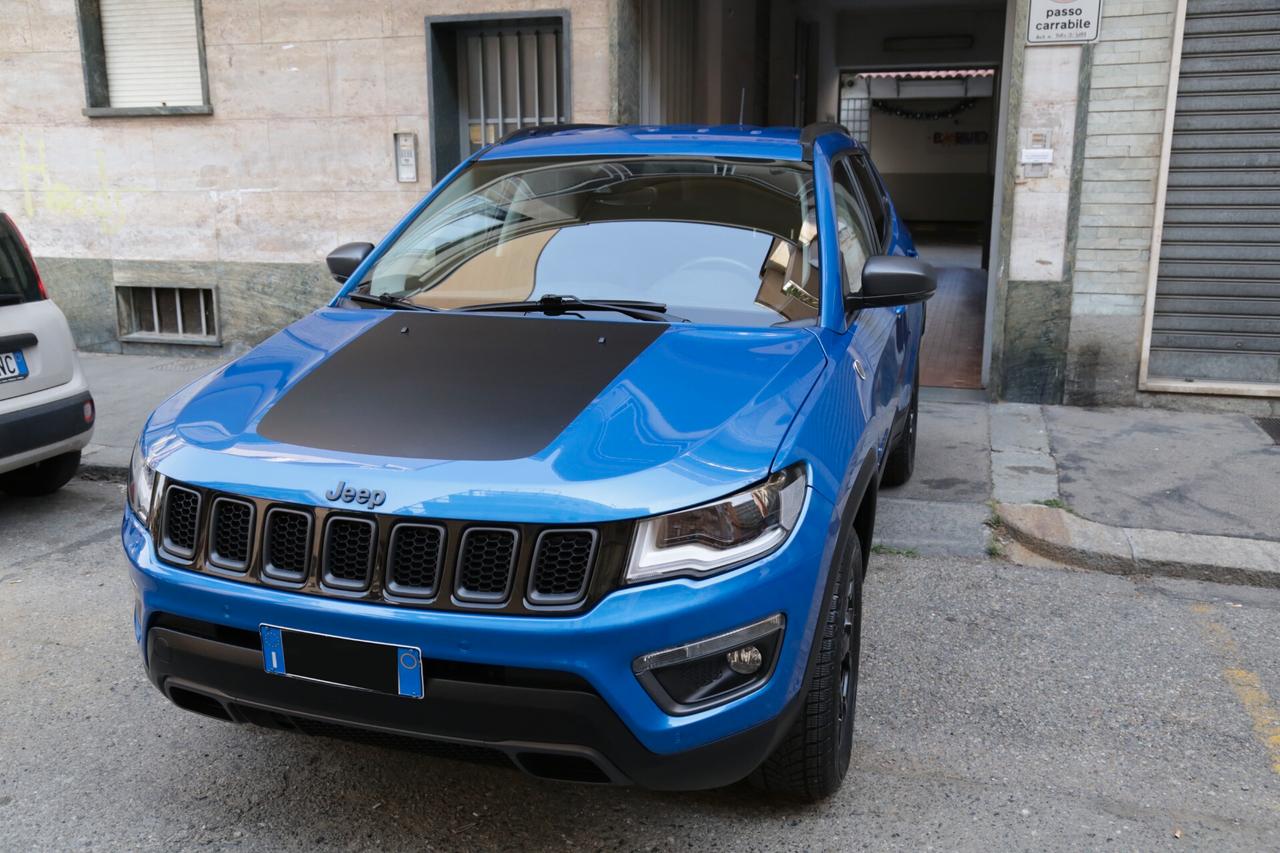 Jeep Compass 1.3 Turbo T4 240 CV PHEV AT6 4xe Trailhawk