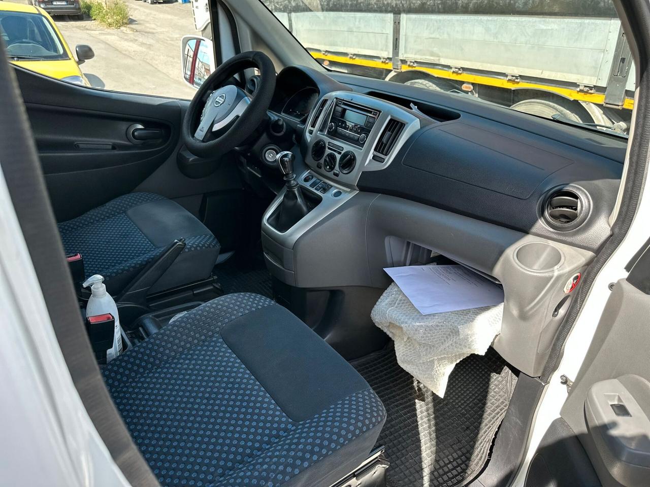 Nissan NV200 1.5 dCi 110CV Bus 7 posti