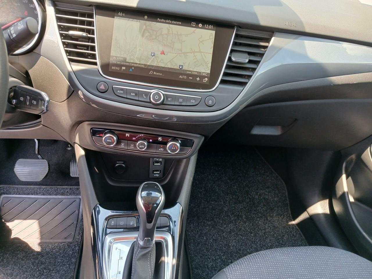 Opel Crossland 1.5D 120CV AUTO 2022 ELEGANCE