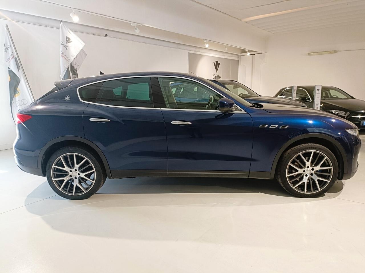 Maserati Levante V6 Diesel AWD